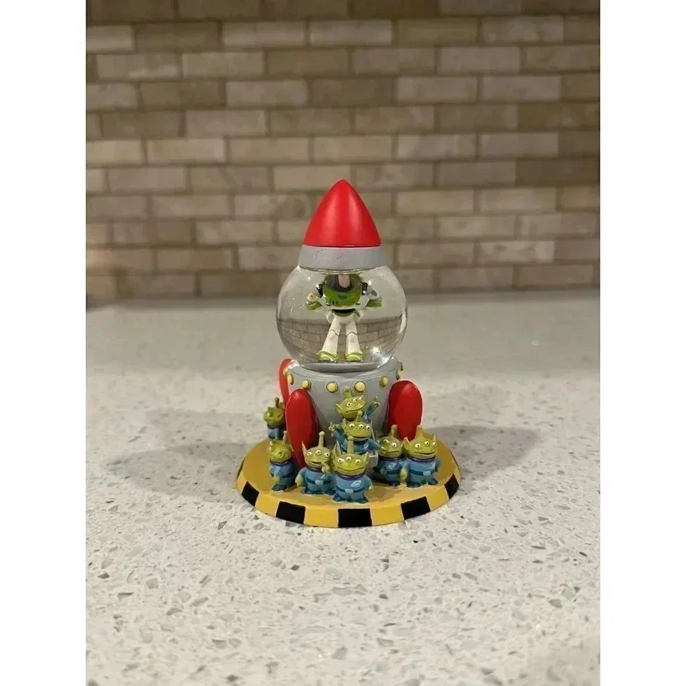 Vintage‎ Toy Story Mini Snowglobes